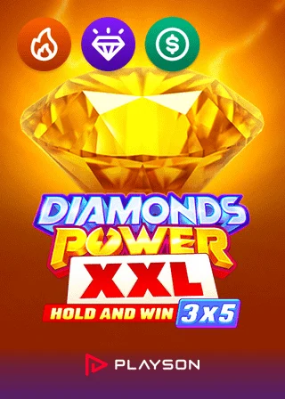 Diamonds Power XXL